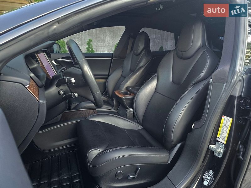 Лифтбек Tesla Model S 2018 в Костополе фото 64 Лифтбек Tesla Model S 2018 в Костополе
