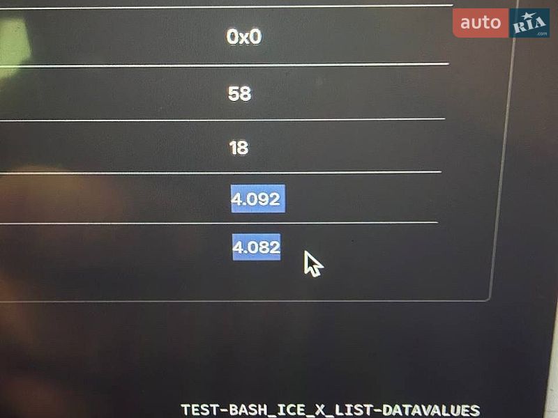 Лифтбек Tesla Model S 2018 в Днепре