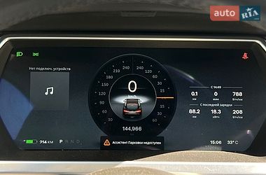 Ліфтбек Tesla Model S 2014 в Львові