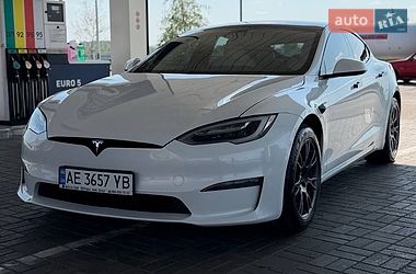 Ліфтбек Tesla Model S 2021 в Дніпрі
