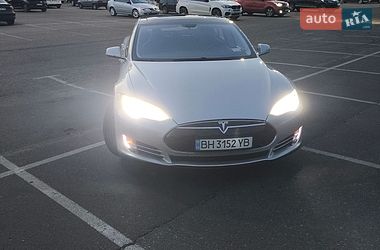 Лифтбек Tesla Model S 2012 в Одессе