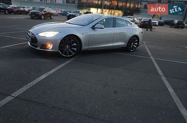 Лифтбек Tesla Model S 2012 в Одессе