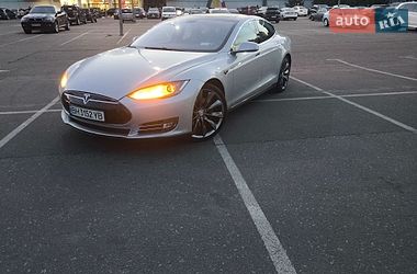 Лифтбек Tesla Model S 2012 в Одессе