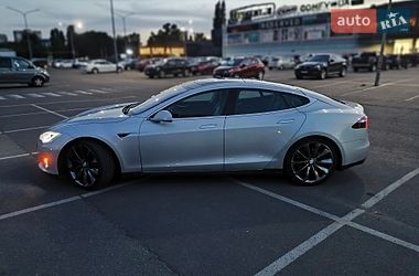 Лифтбек Tesla Model S 2012 в Одессе