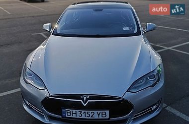 Лифтбек Tesla Model S 2012 в Одессе
