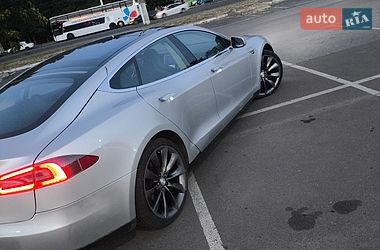 Лифтбек Tesla Model S 2012 в Одессе