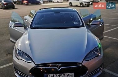 Лифтбек Tesla Model S 2012 в Одессе
