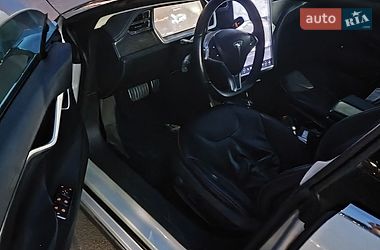 Лифтбек Tesla Model S 2012 в Одессе