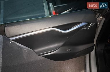 Лифтбек Tesla Model S 2012 в Одессе