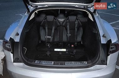 Лифтбек Tesla Model S 2012 в Одессе