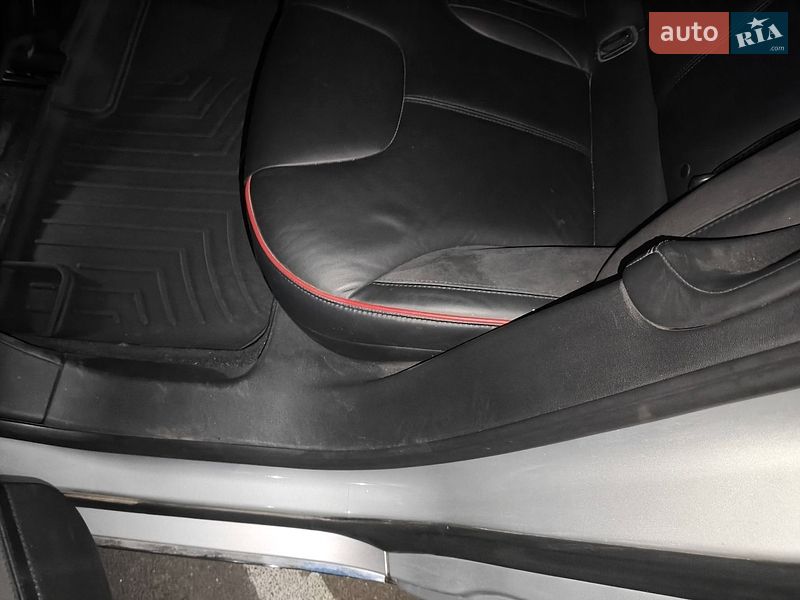 Лифтбек Tesla Model S 2012 в Одессе