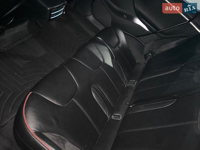 Лифтбек Tesla Model S 2012 в Одессе