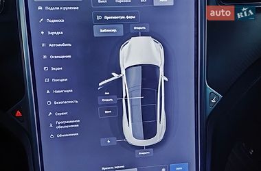 Лифтбек Tesla Model S 2012 в Одессе