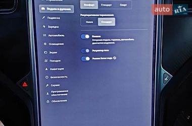 Лифтбек Tesla Model S 2012 в Одессе