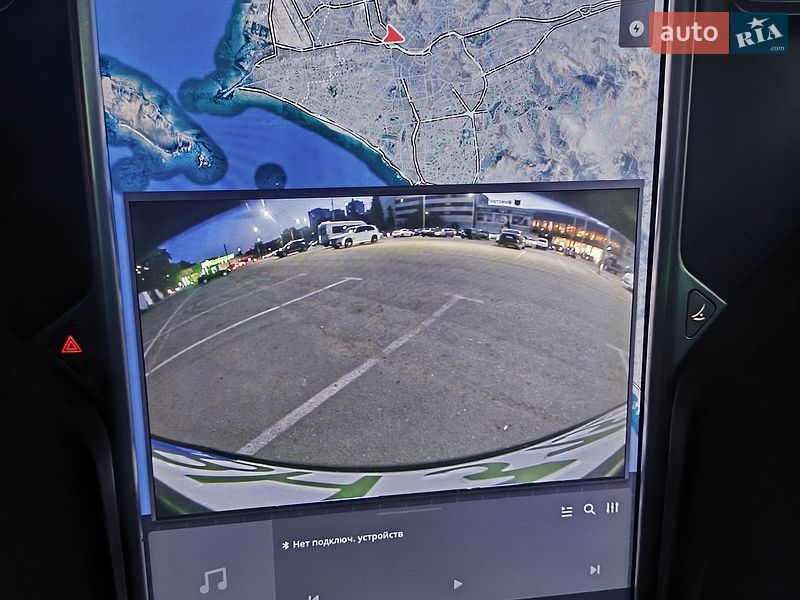 Лифтбек Tesla Model S 2012 в Одессе