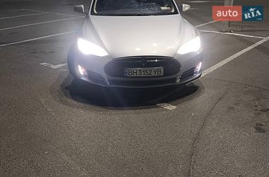 Лифтбек Tesla Model S 2012 в Одессе