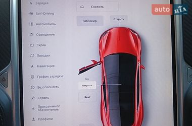 Лифтбек Tesla Model S 2017 в Ивано-Франковске фото 22 Лифтбек Tesla Model S 2017 в Ивано-Франковске