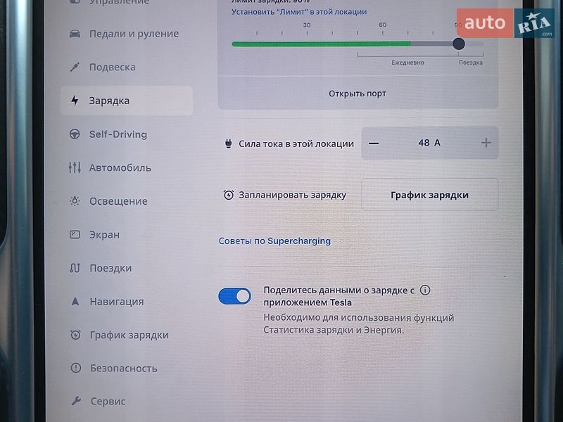 Лифтбек Tesla Model S 2017 в Ивано-Франковске фото 28 Лифтбек Tesla Model S 2017 в Ивано-Франковске