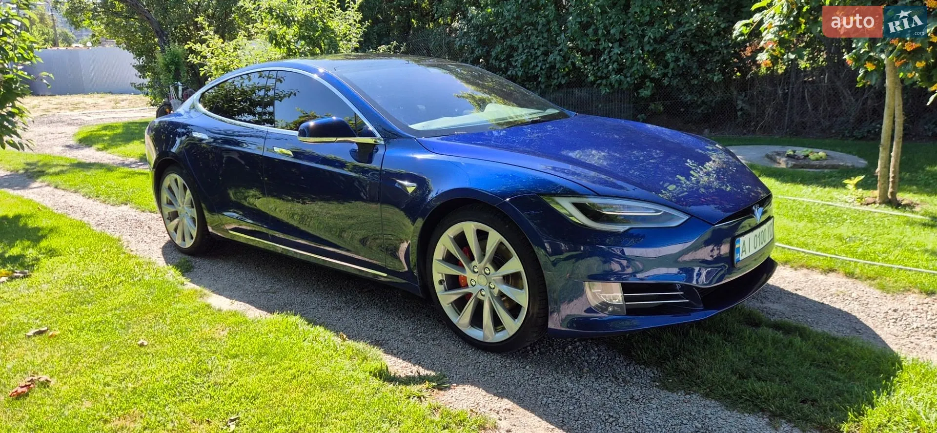 2020 Tesla Model S - мініатюра 6