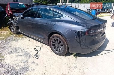 Ліфтбек Tesla Model S 2020 в Ставищі