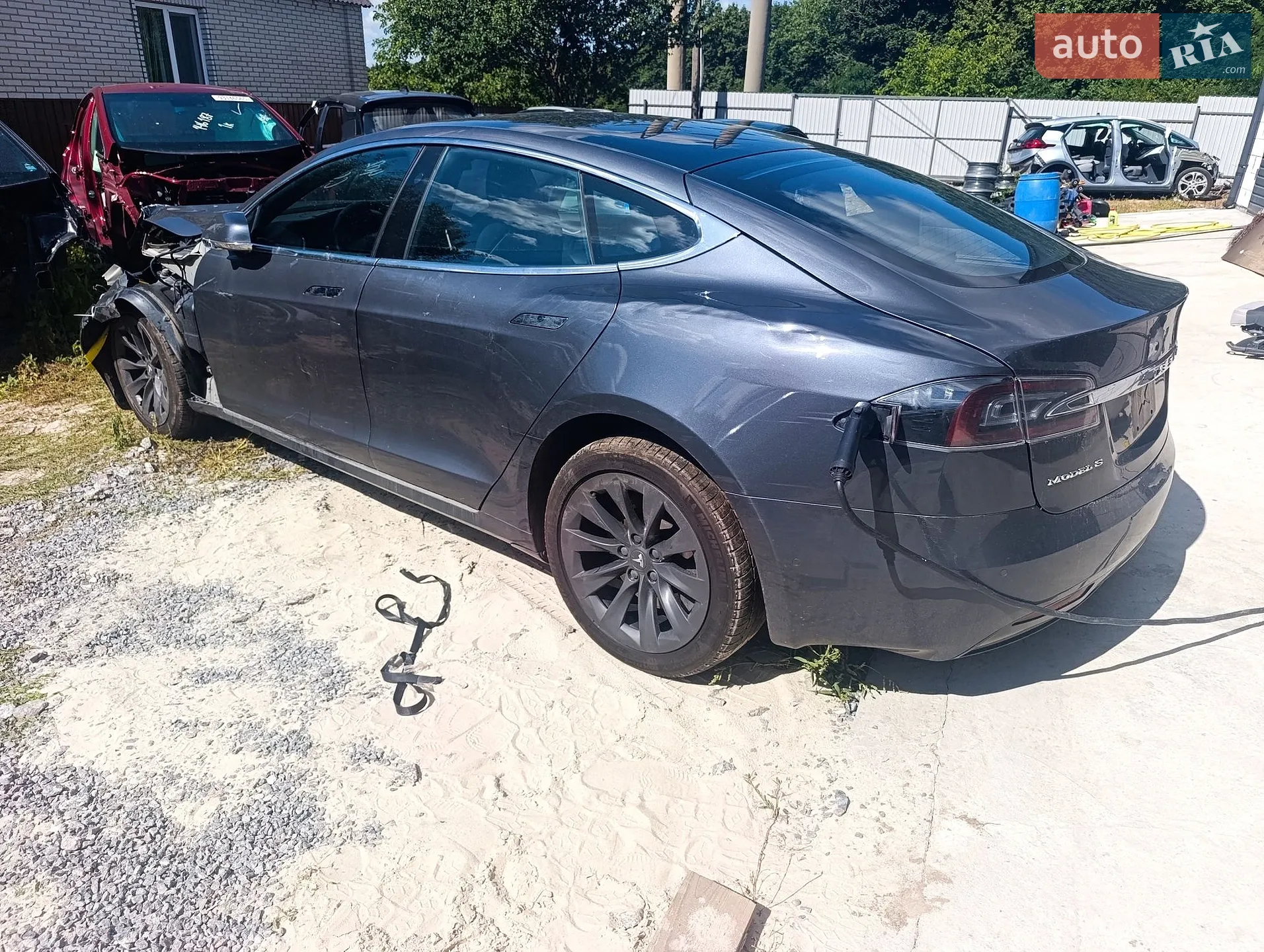 2020 Tesla Model S - мініатюра 4