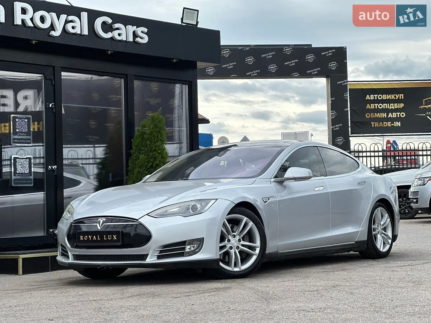 2013 Tesla Model S - фото 1