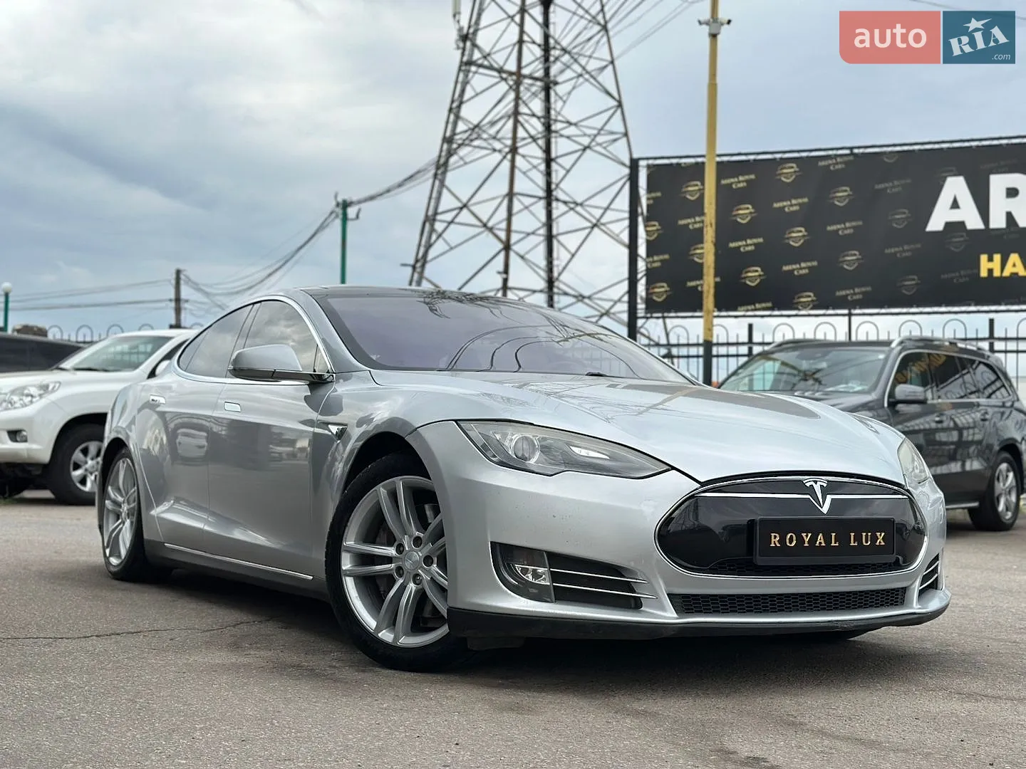 2013 Tesla Model S - мініатюра 3