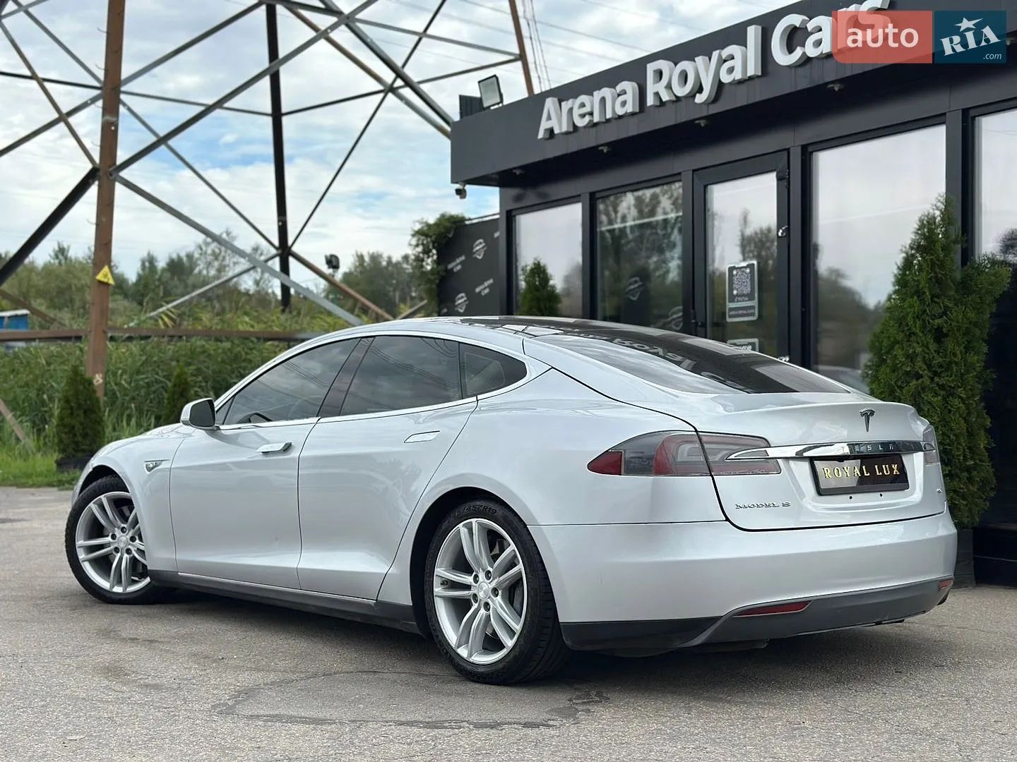 2013 Tesla Model S - мініатюра 4