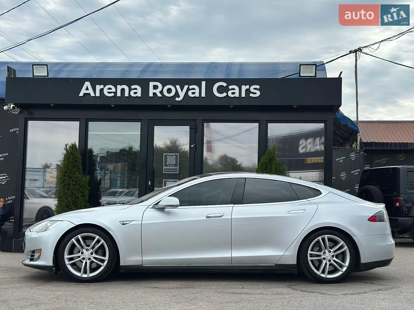 2013 Tesla Model S - мініатюра 5