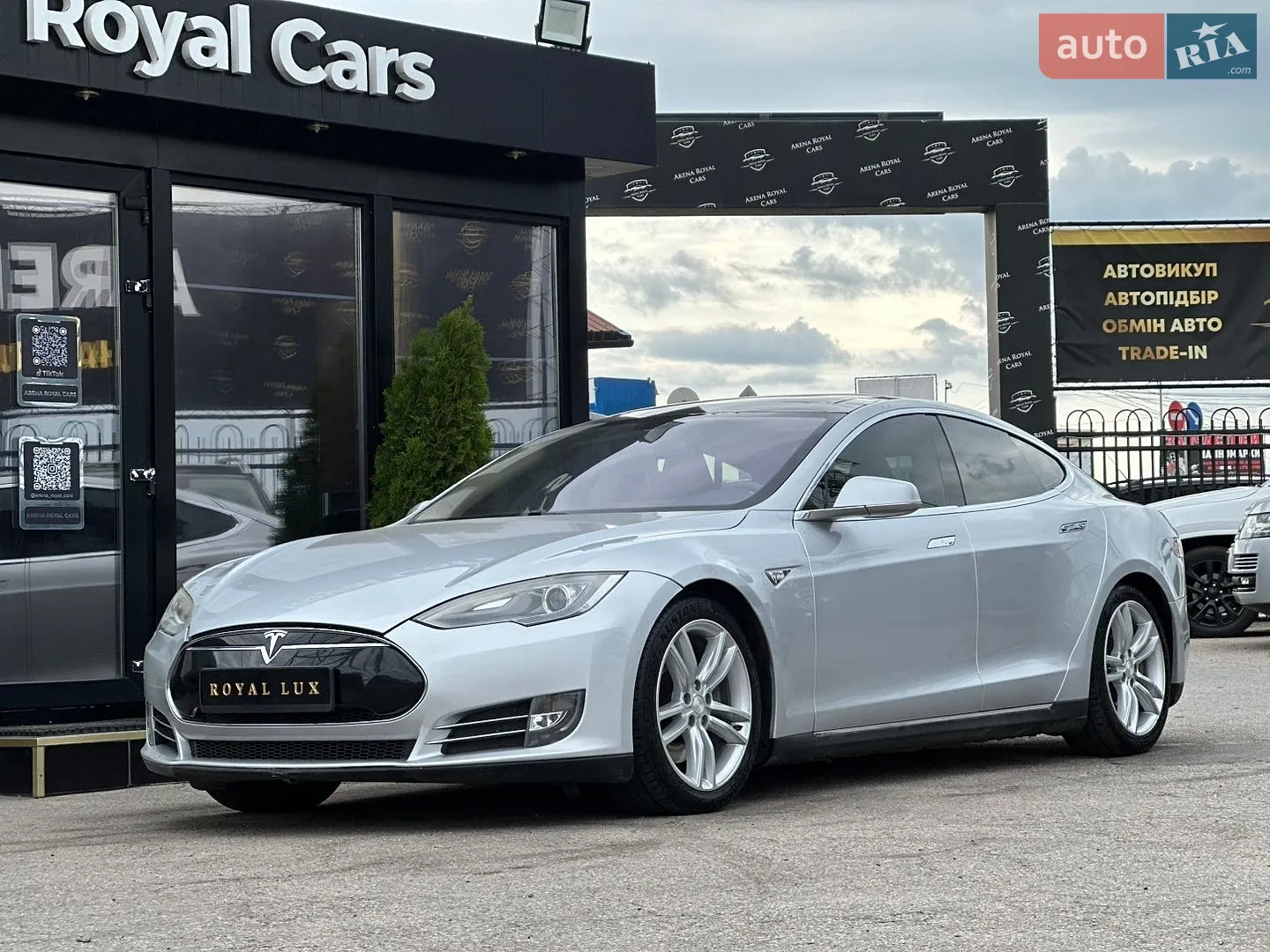 2013 Tesla Model S - мініатюра 6