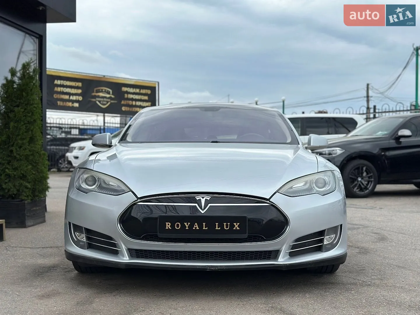 2013 Tesla Model S - мініатюра 7