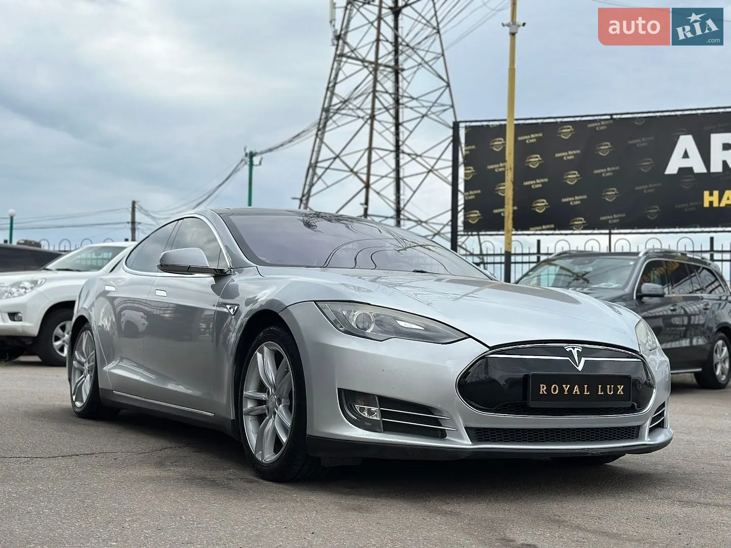 2013 Tesla Model S - мініатюра 9