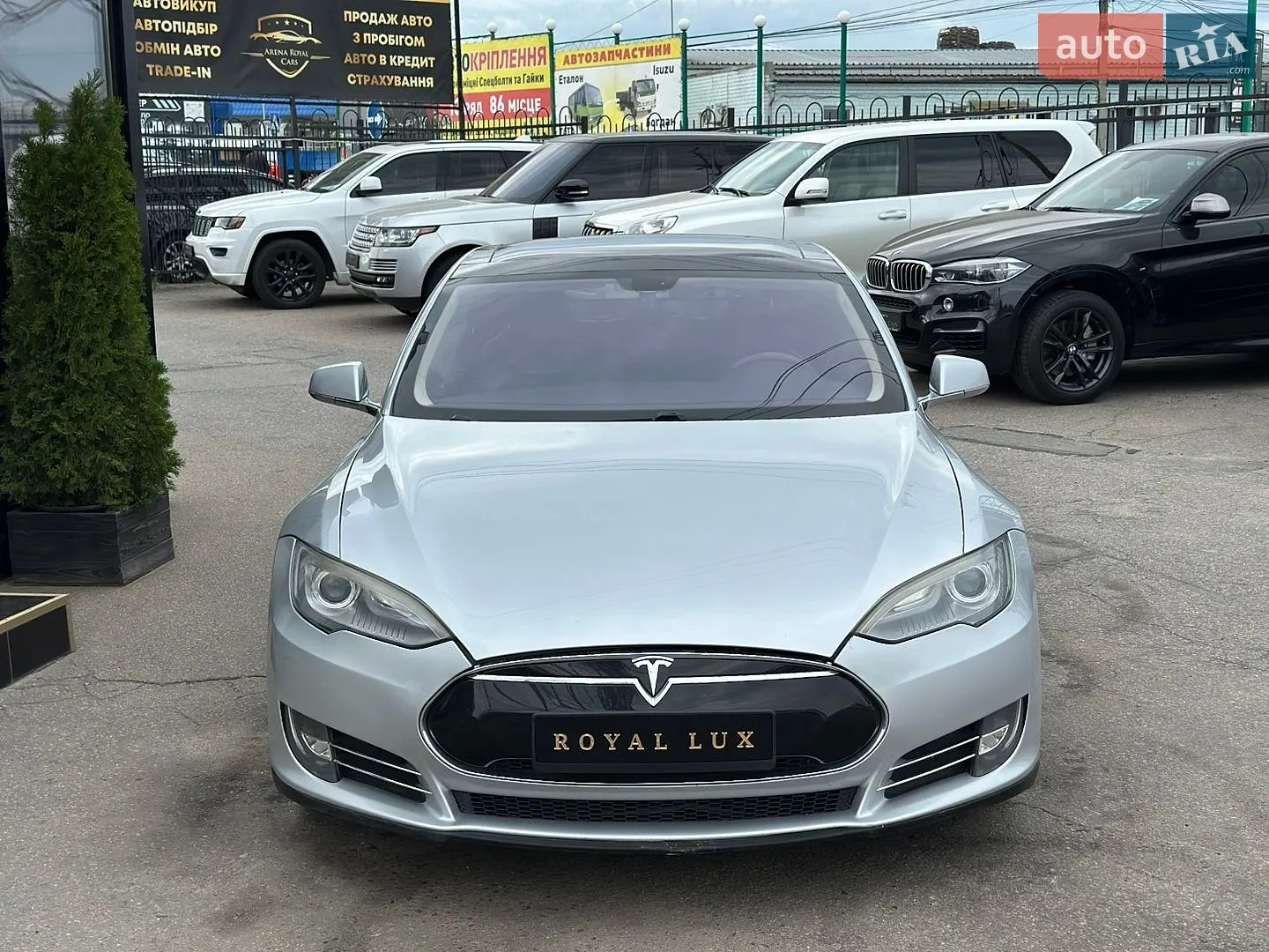 2013 Tesla Model S - мініатюра 8