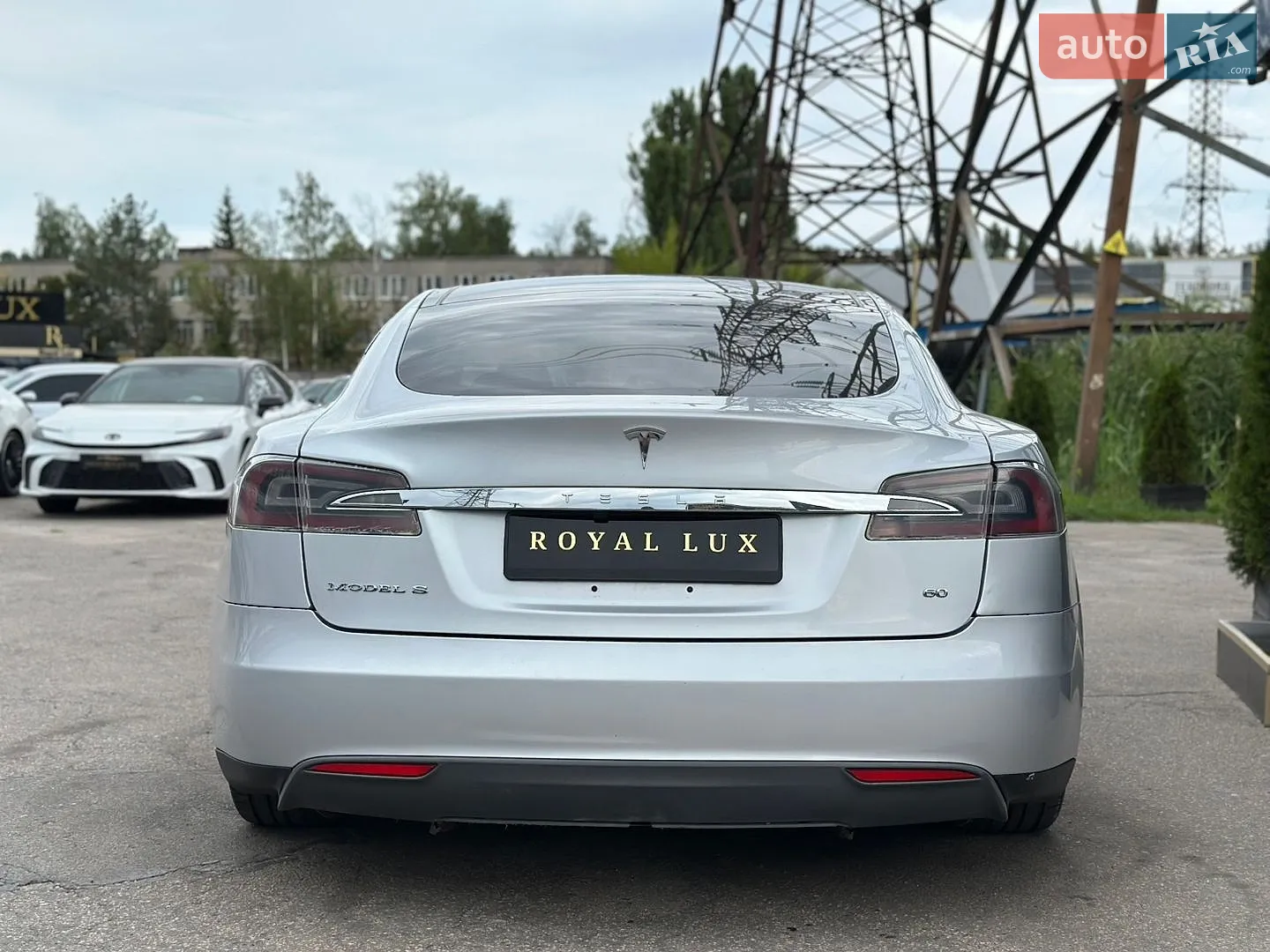 2013 Tesla Model S - мініатюра 11