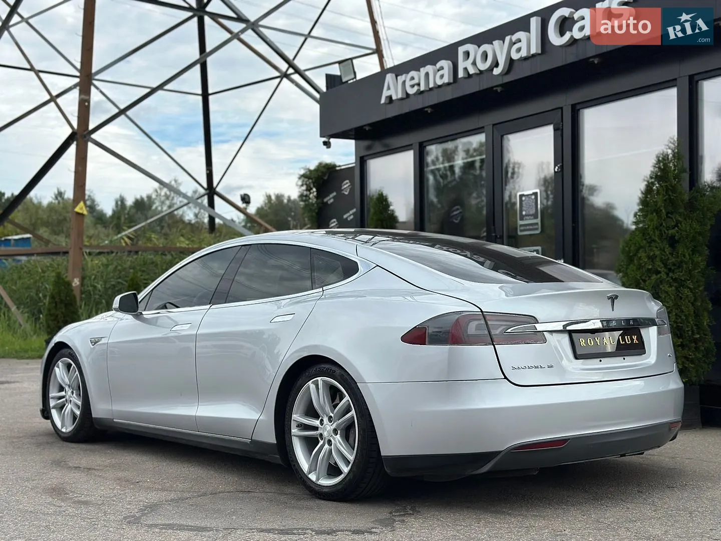 2013 Tesla Model S - мініатюра 12