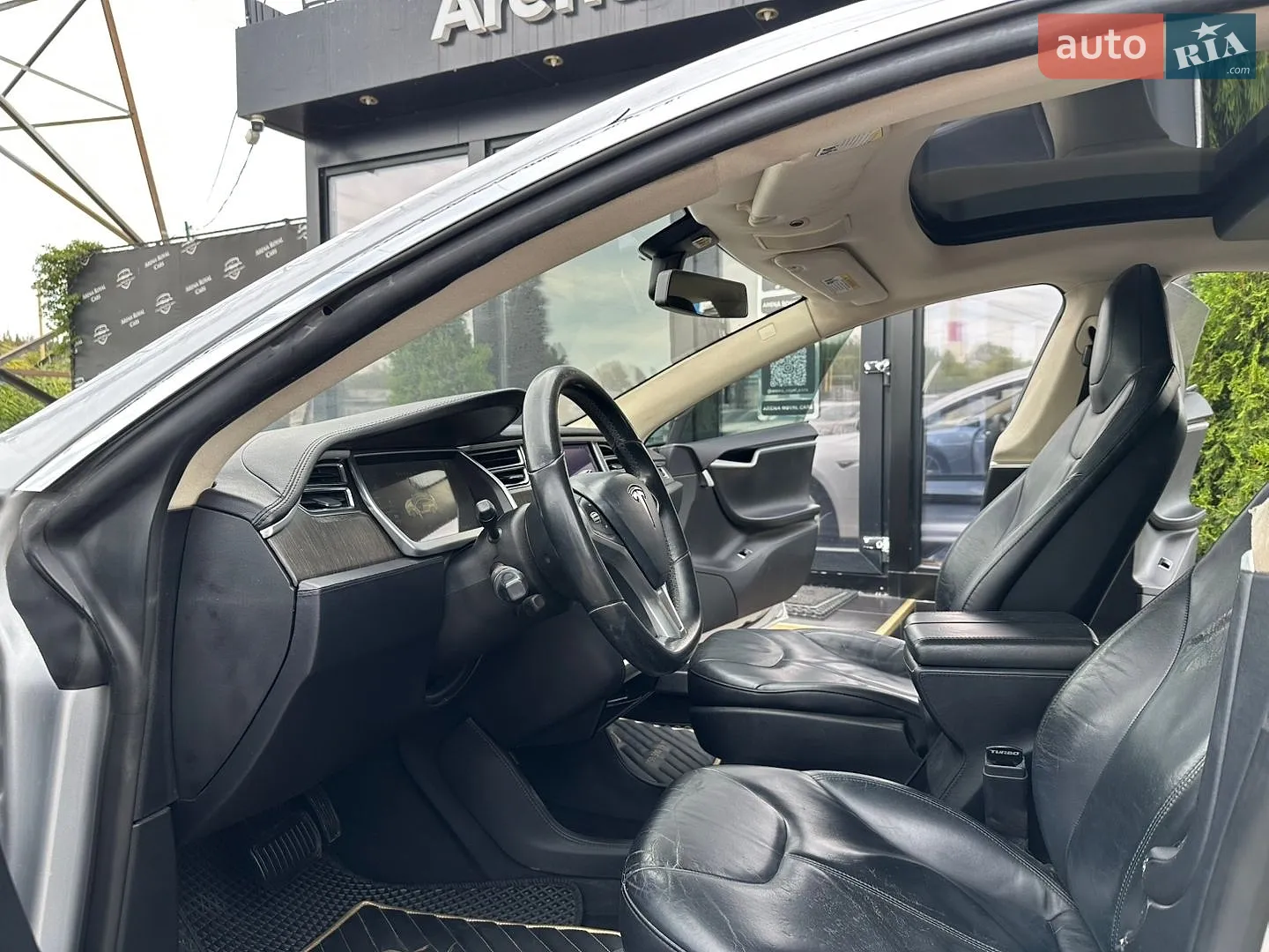2013 Tesla Model S - мініатюра 13