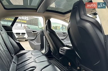 Ліфтбек Tesla Model S 2013 в Харкові