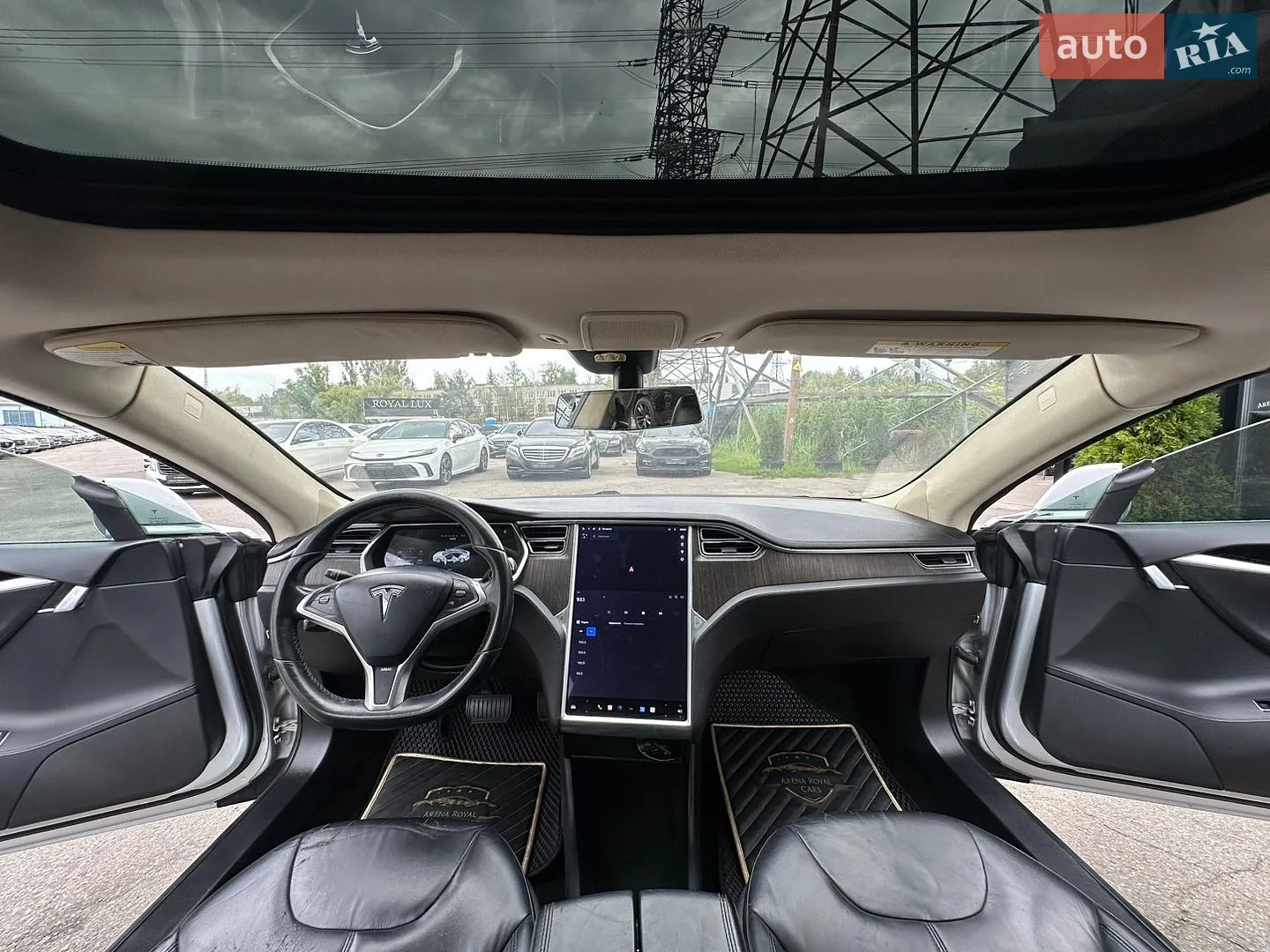 2013 Tesla Model S - мініатюра 19