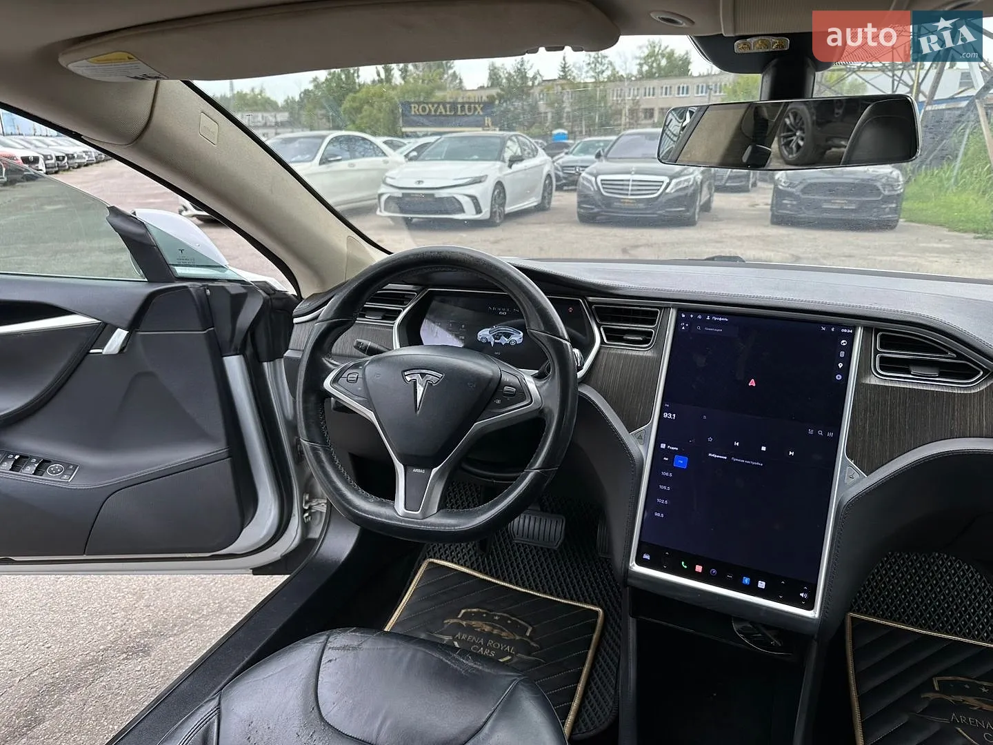 2013 Tesla Model S - мініатюра 20