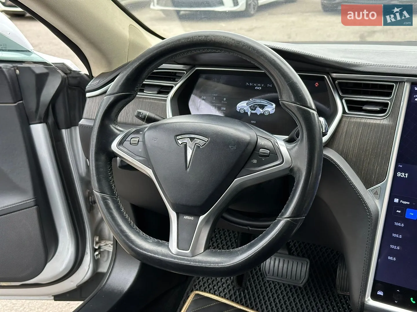 2013 Tesla Model S - мініатюра 21