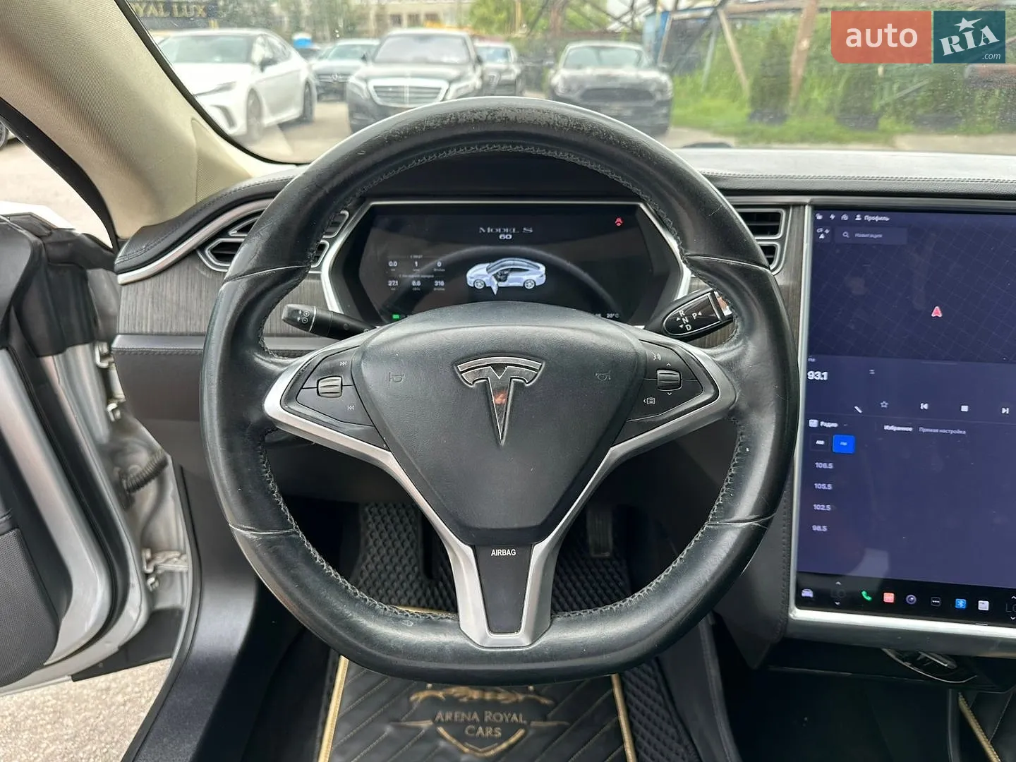 2013 Tesla Model S - мініатюра 26