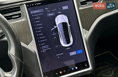 Ліфтбек Tesla Model S 2013 в Харкові