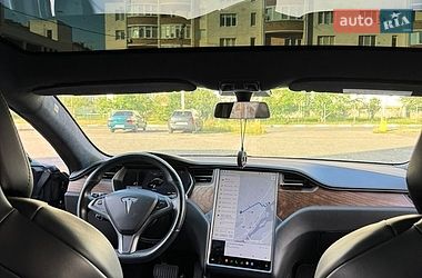 Лифтбек Tesla Model S 2019 в Стрые
