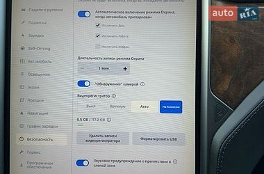 Лифтбек Tesla Model S 2019 в Стрые