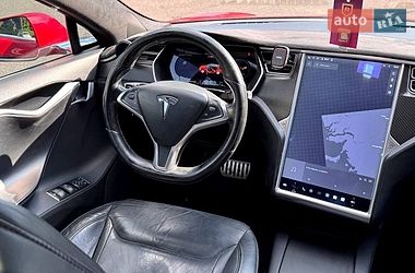 Лифтбек Tesla Model S 2015 в Одессе