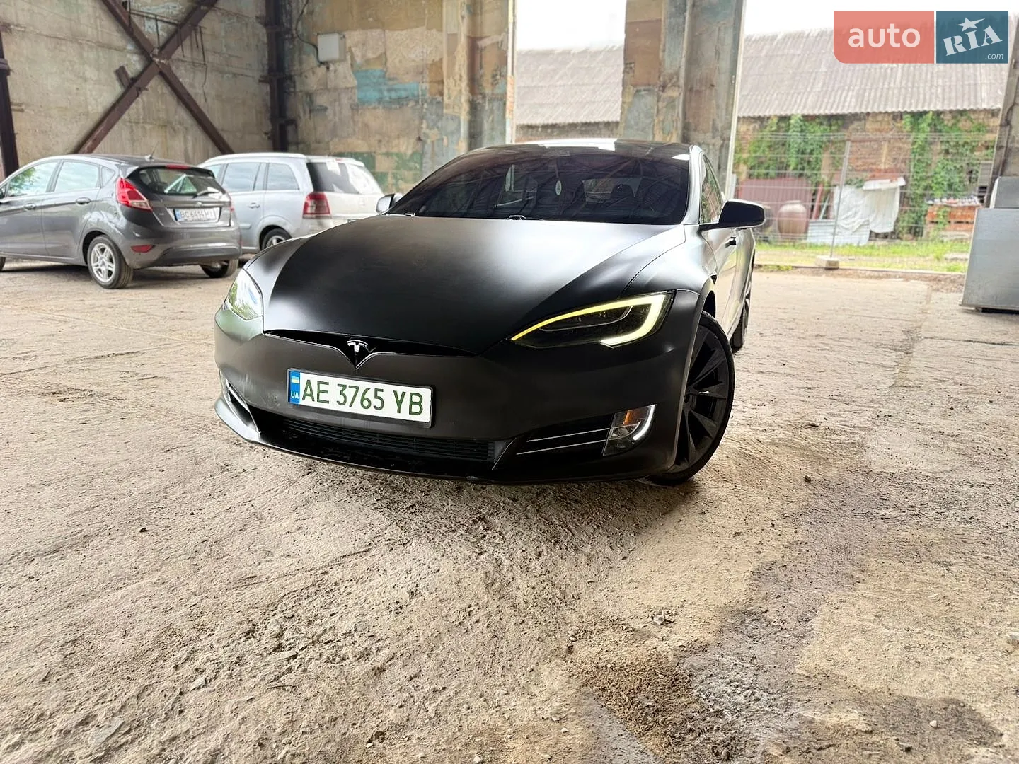2019 Tesla Model S - мініатюра 3