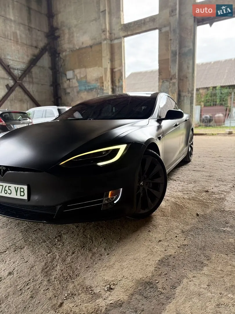 2019 Tesla Model S - мініатюра 5