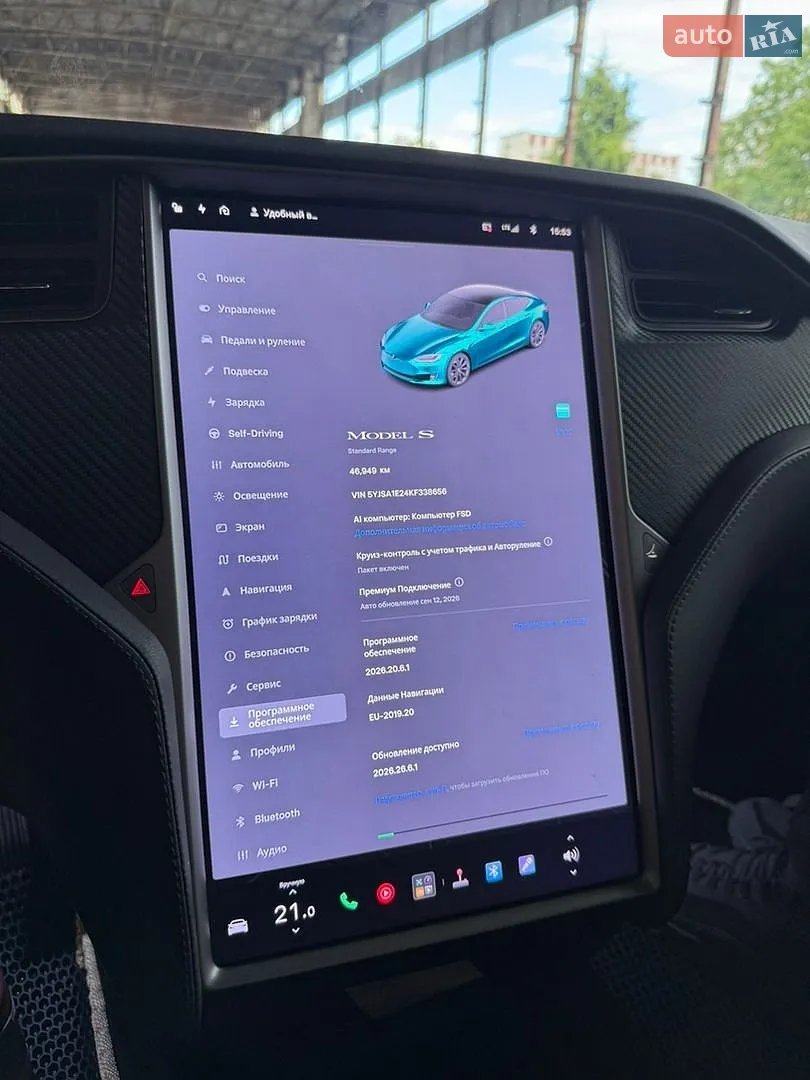 2019 Tesla Model S - мініатюра 24