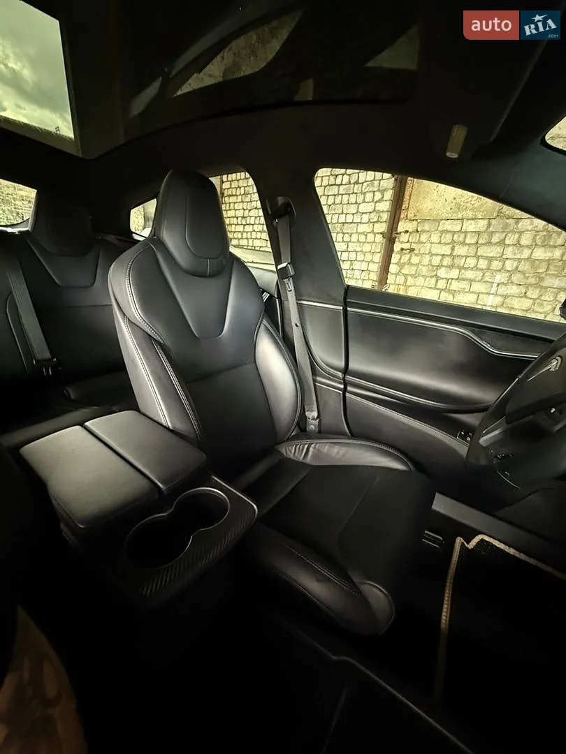 2019 Tesla Model S - мініатюра 35