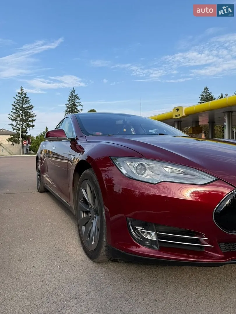 2013 Tesla Model S - мініатюра 3